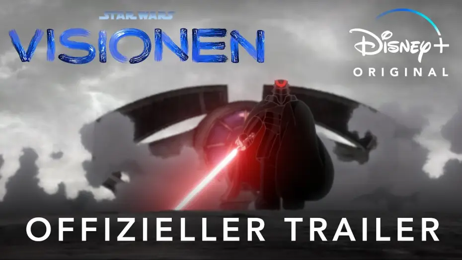 Видео к сериалу Star Wars: Visions — STAR WARS: VISIONEN | Jetzt alle Folgen auf Disney+ streamen
