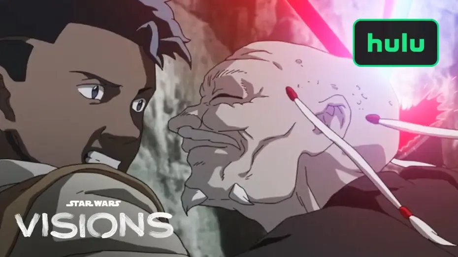 Video for the series Star Wars: Visions — Season 1 Official Hulu Trailer