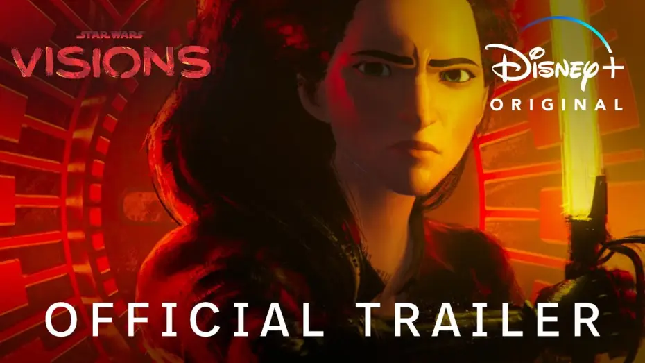 Video for the series Star Wars: Visions — Volume 2 Official Trailer