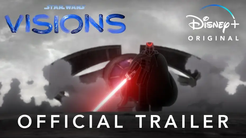 Видео к сериалу Star Wars: Visions — Original Trailer [Subtitled]