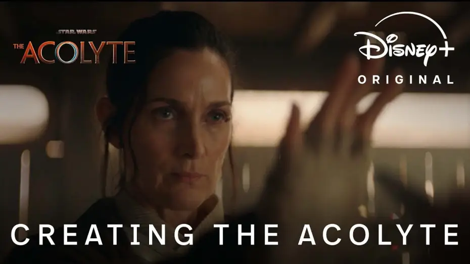 Video for the series The Acolyte — Creating the Acolyte