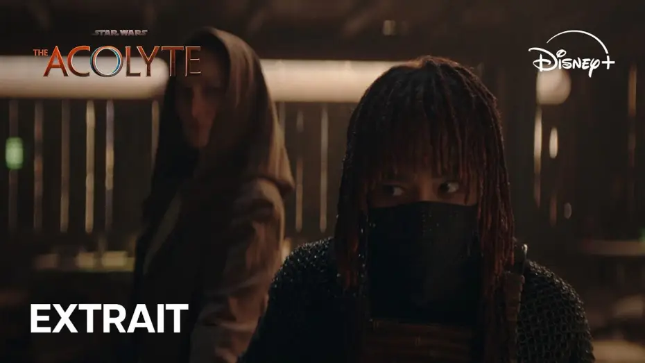 Video for the series The Acolyte — Un repas interrompu [VOSTFR]