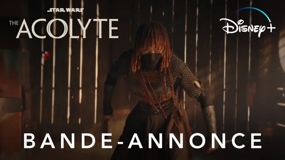 Video for the series The Acolyte — Première bande-annonce [VOSTFR]
