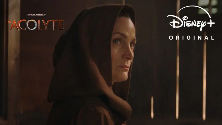 Video for the series The Acolyte — Streaming Tomorrow on Disney+
