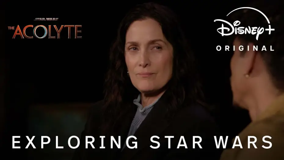 Video for the series The Acolyte — Exploring Star Wars