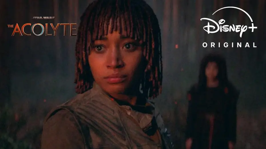 Video for the series The Acolyte — Power of Two