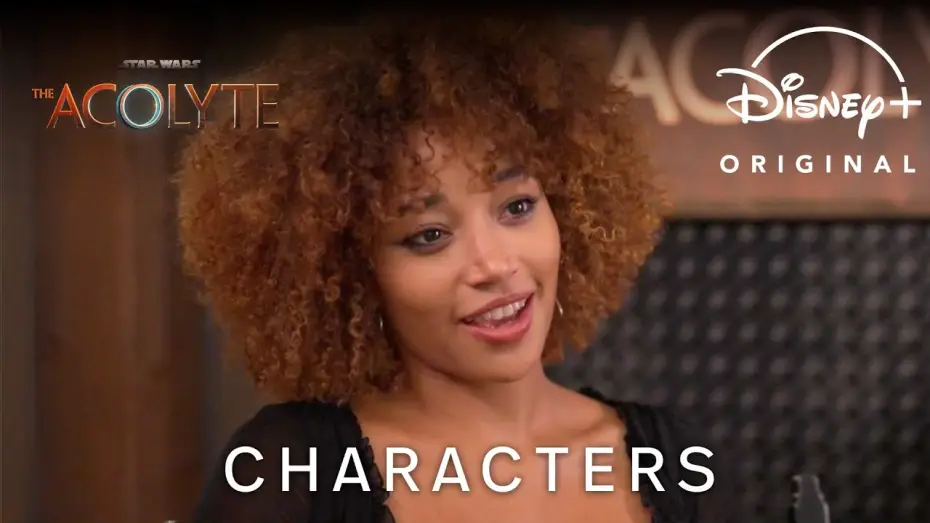 Video for the series The Acolyte — The Characters of The Acolyte