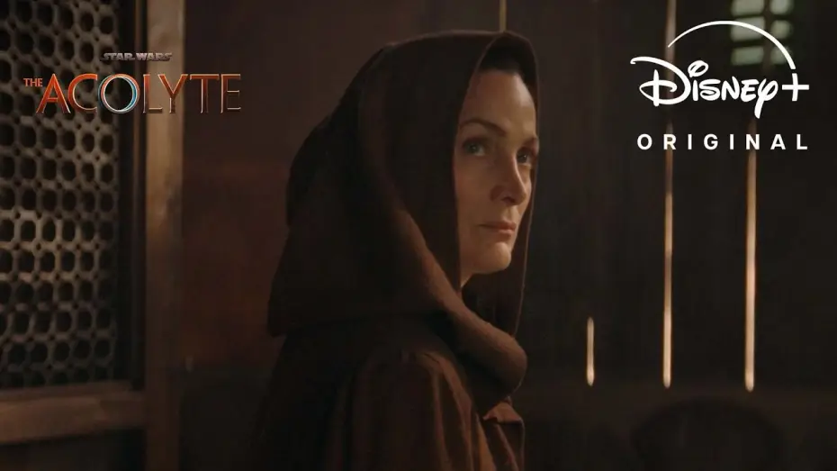 Video for the series The Acolyte — Conflict