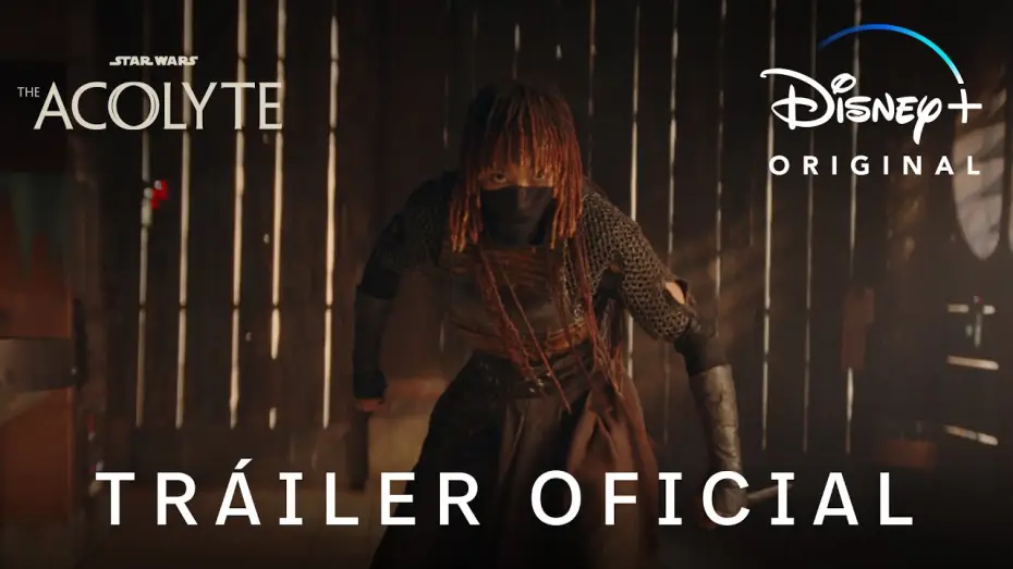 Video for the series The Acolyte — Tráiler oficial en castellano