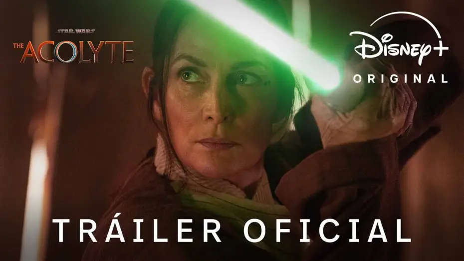 Video for the series The Acolyte — Tráiler oficial en castellano