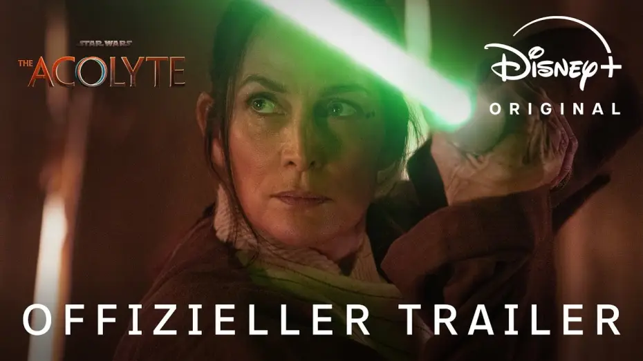 Video for the series The Acolyte — Offizieller Trailer #2