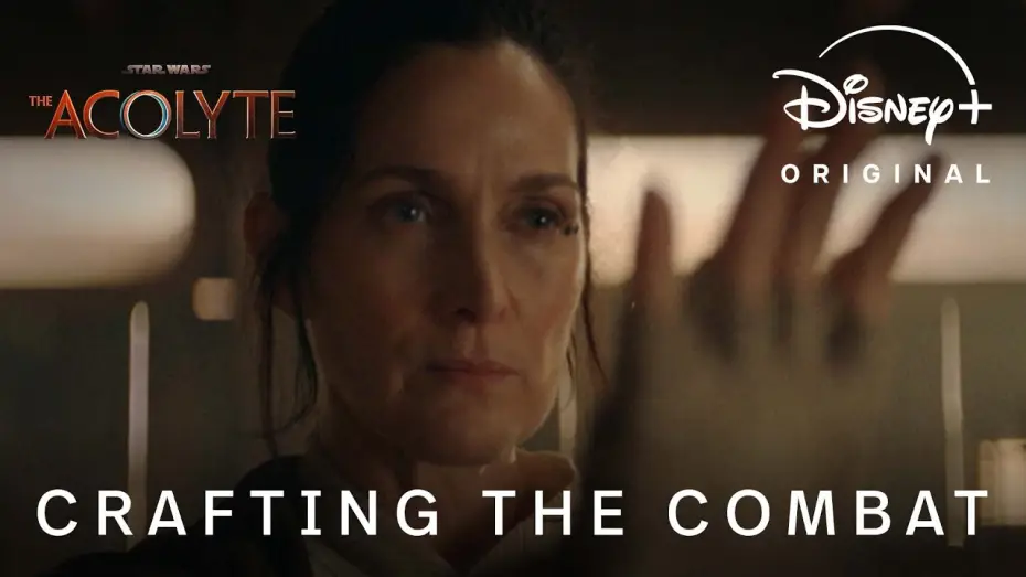 Video for the series The Acolyte — Crafting the Combat