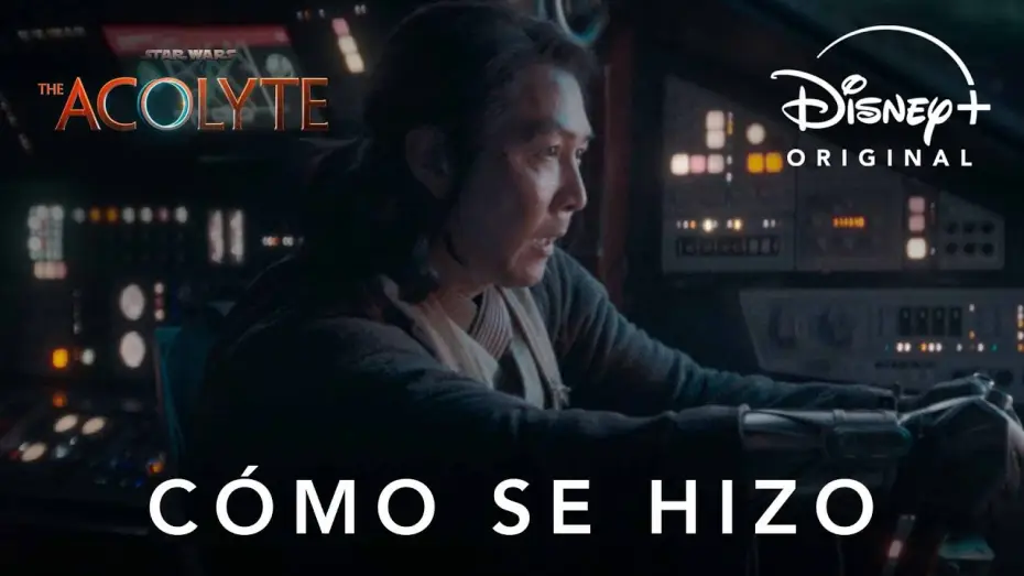 Video for the series The Acolyte — Making of: 'Maestro Sol' [VOSE]