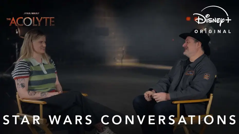 Video for the series The Acolyte — Star Wars Conversations