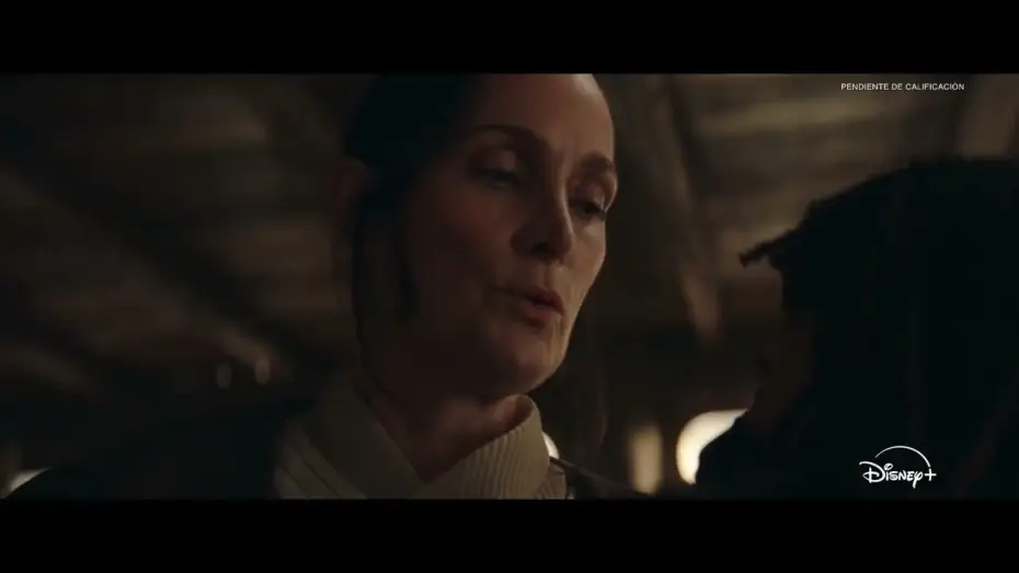Video for the series The Acolyte — Escena en español: 'Tienda de Noodles'