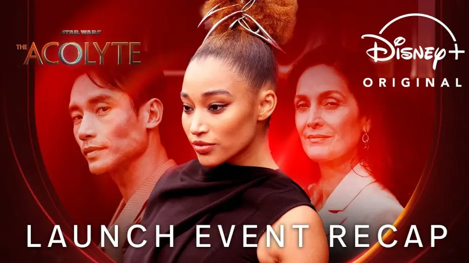 Video for the series The Acolyte — Launch Event Recap