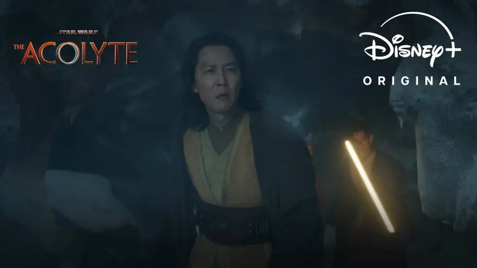 Video for the series The Acolyte — Plan