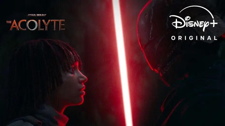 Video for the series The Acolyte — Awake