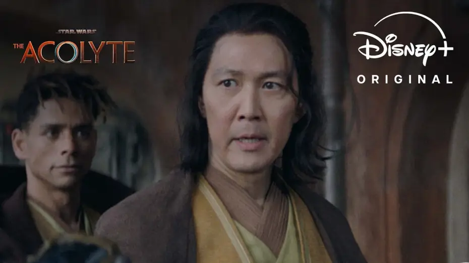 Video for the series The Acolyte — New Episodes Tuesdays on Disney+