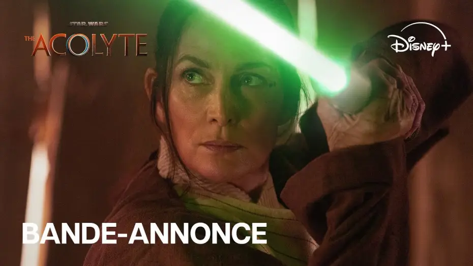 Video for the series The Acolyte — Bande-annonce officielle [VOSTFR]