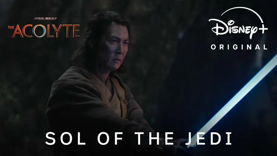Video for the series The Acolyte — Sol of the Jedi