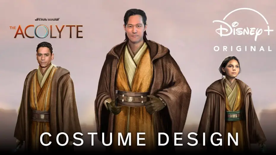 Video for the series The Acolyte — The Costumes of The Acolyte