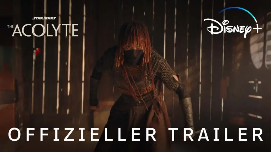 Video for the series The Acolyte — Offizieller Trailer