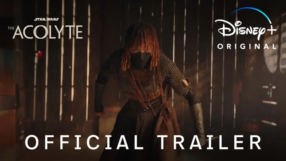 Video for the series The Acolyte — Official Trailer
