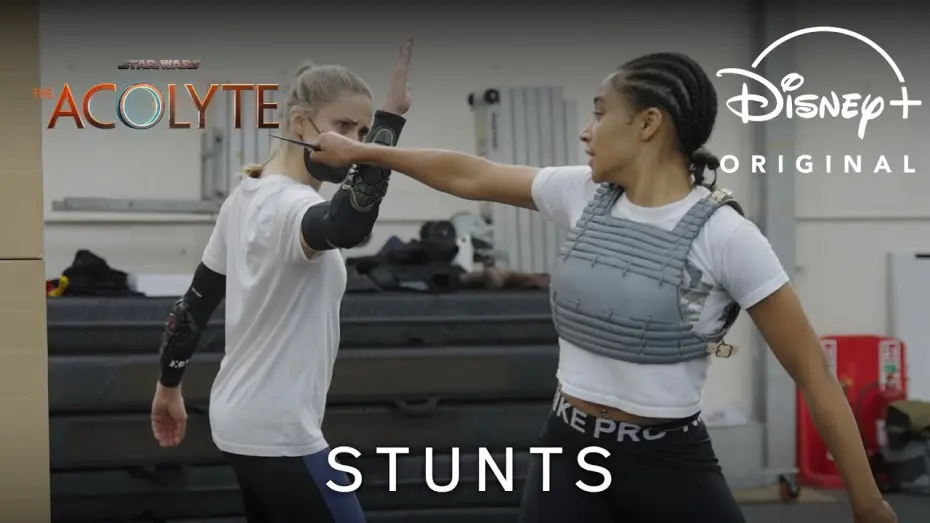 Video for the series The Acolyte — The Stunts of The Acolyte