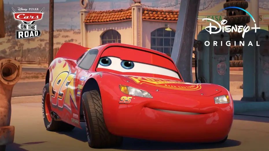 Video for the series Cars on the Road — Season 1 — Time