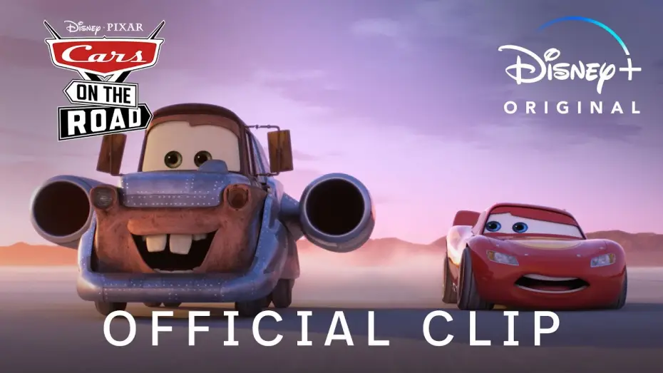 Video for the series Cars on the Road — "Salt Fever" Official Clip