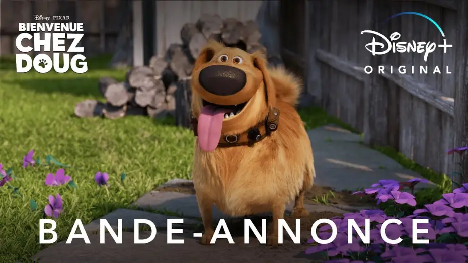 Video for the series Dug Days — Bienvenue chez Doug - Bande-annonce | Disney+