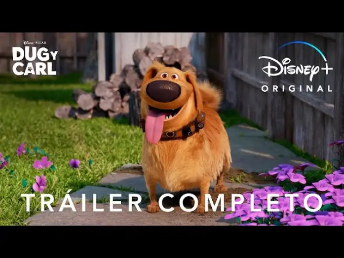 Video for the series Dug Days — Dug y Carl | Tráiler Oficial | Disney+