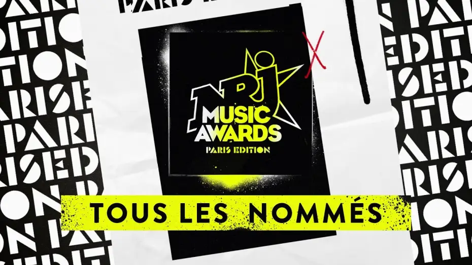 Video for the series NRJ Music Awards — NRJ Music Awards 2020 : La liste officielle des nommés #NRJ #NMA2020