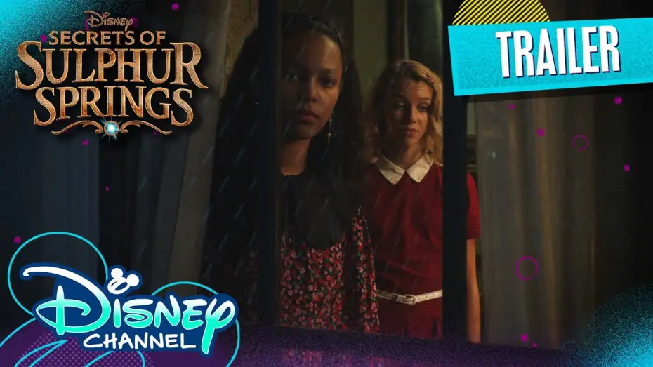 Video for the series Secrets of Sulphur Springs — Season 3 — Season 3 Official Trailer