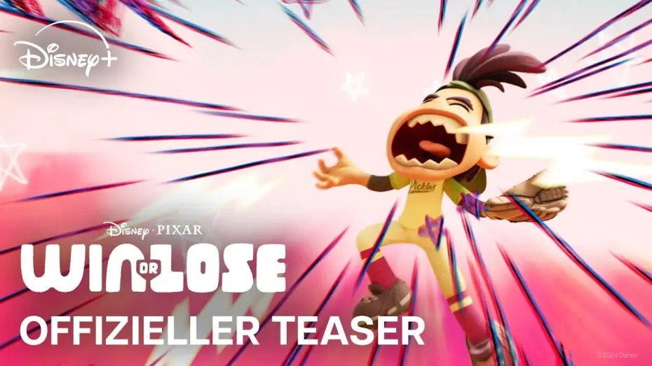 Video for the series Win or Lose — Offizieller Teaser