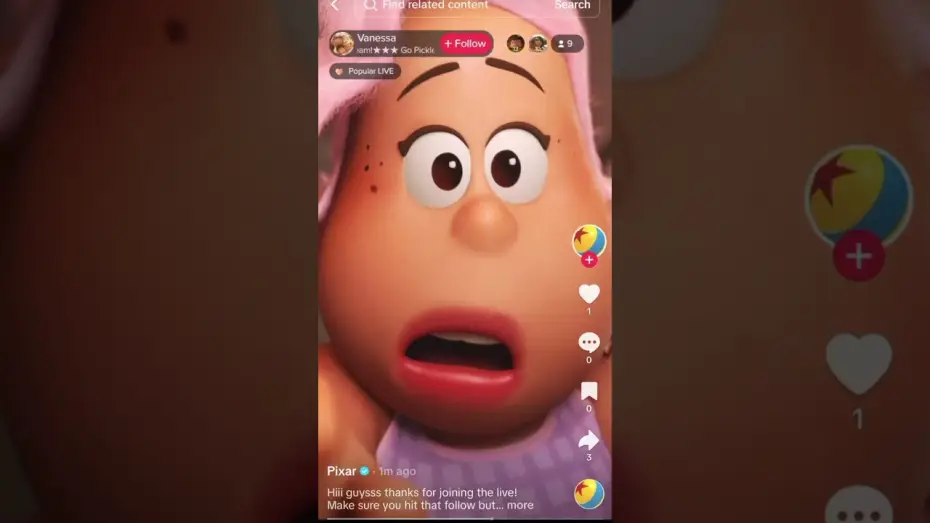 Video for the series Win or Lose — Did you see what happened on Vanessa's TikTok live??