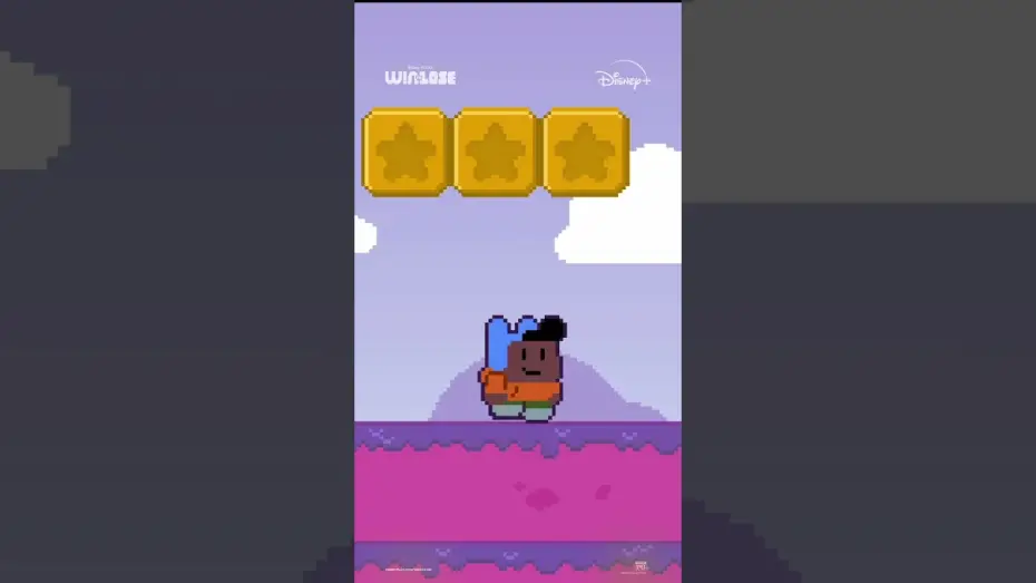 Video for the series Win or Lose — Ira Video Game