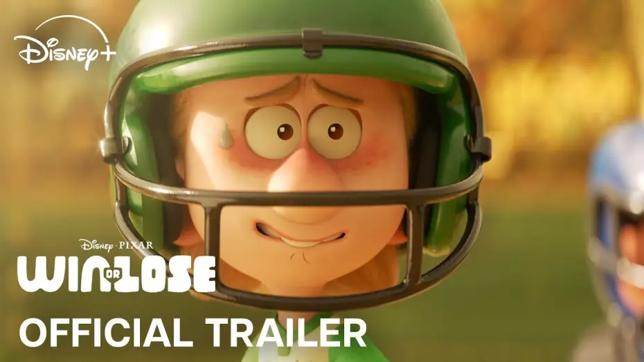 Video for the series Win or Lose — Official Trailer