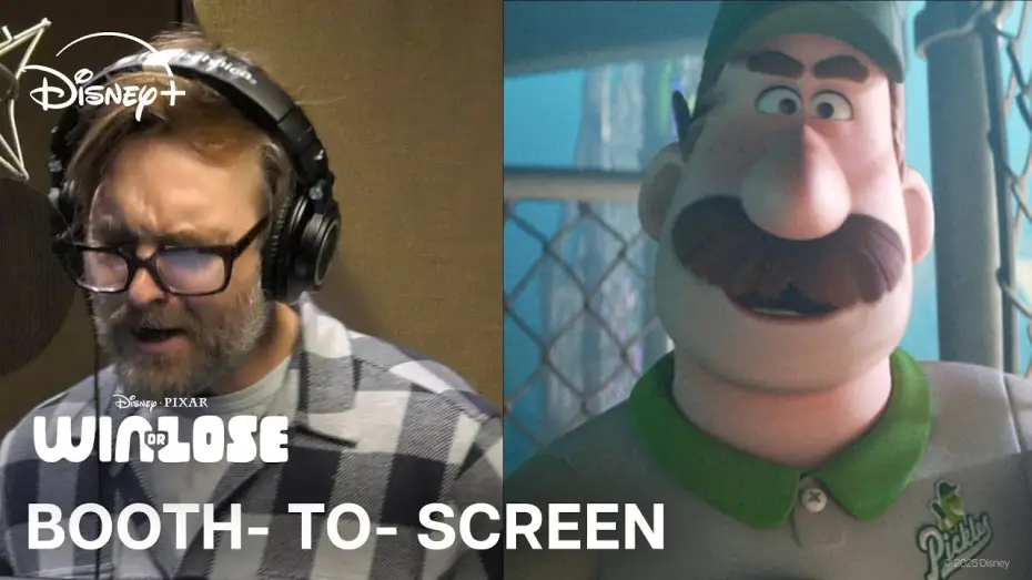Video for the series Win or Lose — Booth-To-Screen