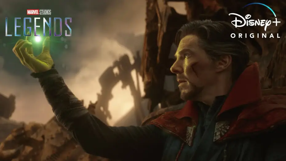 Video for the series Marvel Studios Legends — Watch New Episodes Now