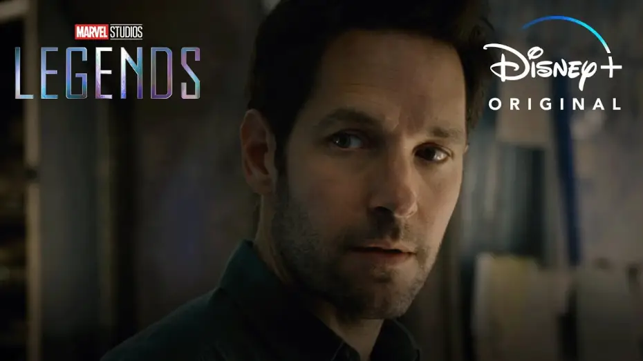Video for the series Marvel Studios Legends — Ant-Man