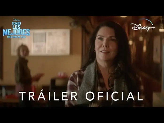 Video for the series The Mighty Ducks: Game Changers — Somos los mejores: una nueva era | Tráiler oficial en español | Disney+