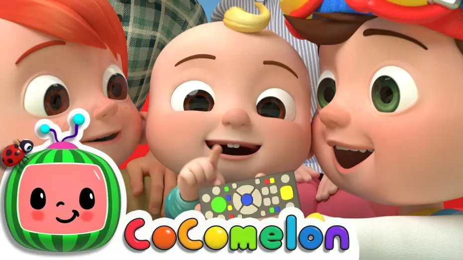 Video for the series Cocomelon — Introducing CoComelon: ABCkidTV's New Name
