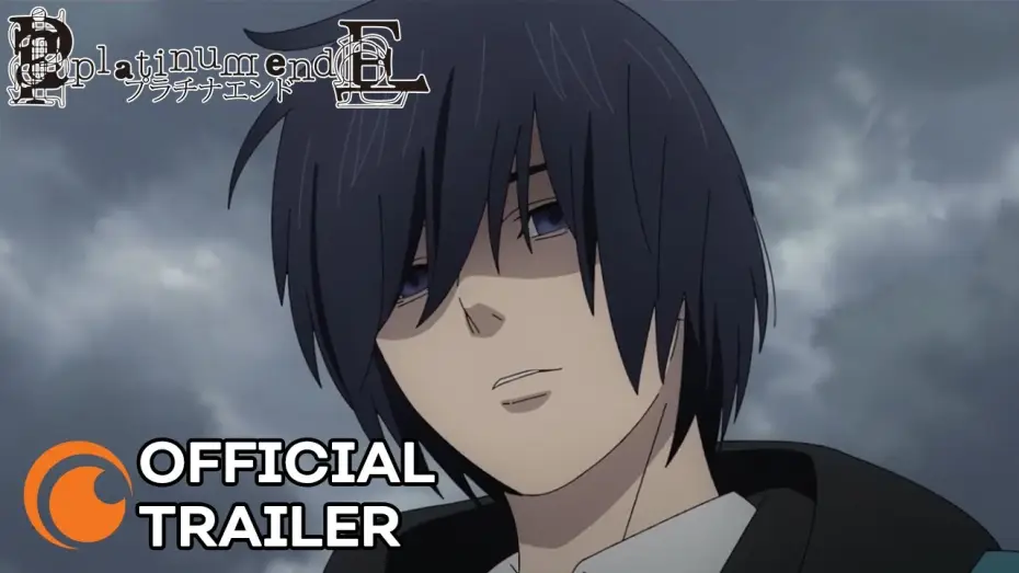 Video for the series Platinum End — Official Trailer [Subtitled]