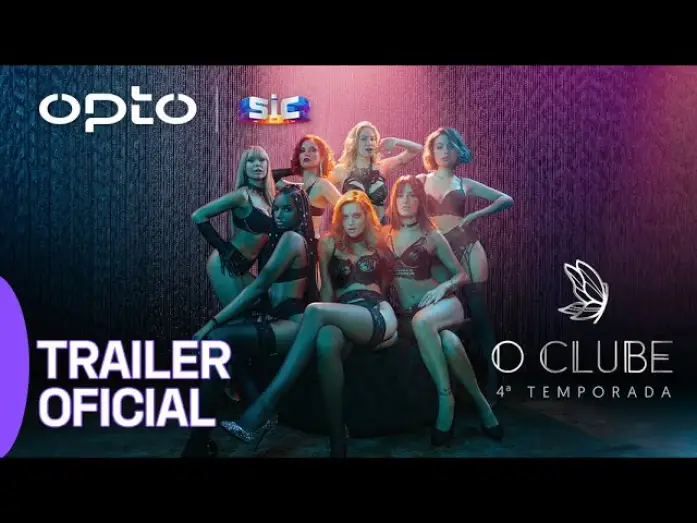 Video for the series The Good Girls Club — Trailer | 4º Temporada de 'O Clube' 🔥