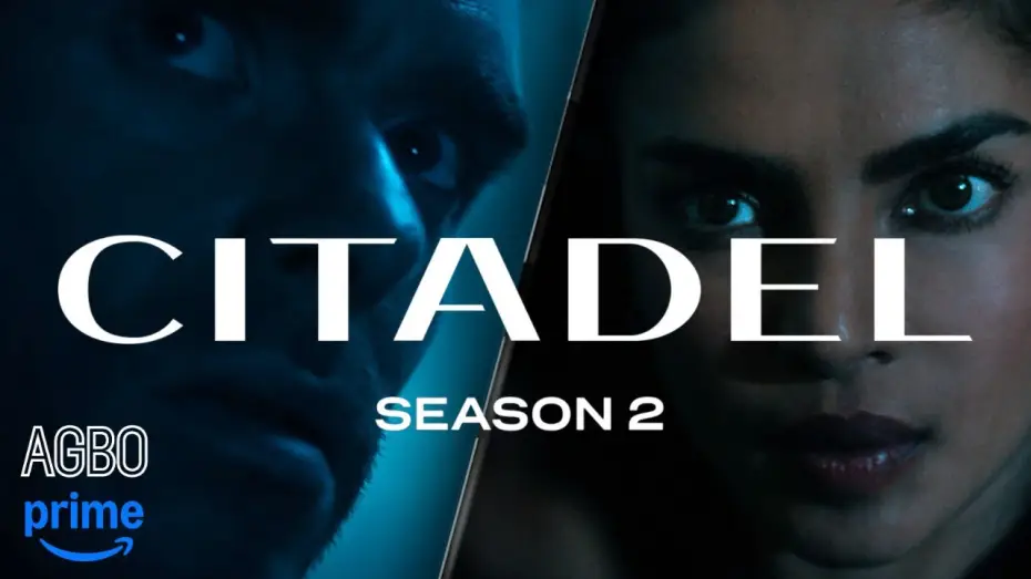 Video for the series Citadel — Season 2 Production Wrap