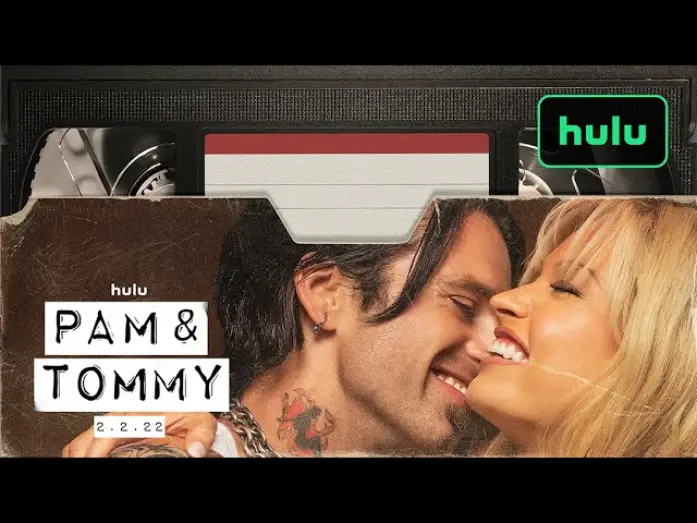 Video for the series Pam & Tommy — Official Trailer