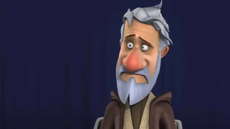 Video for the series Star Wars Detours — Extrait #6