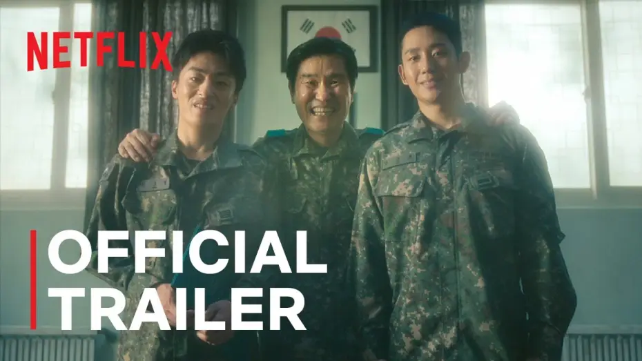 Video for the series D.P. — Season 2 — D.P. 2 Official Trailer [ENG SUB]